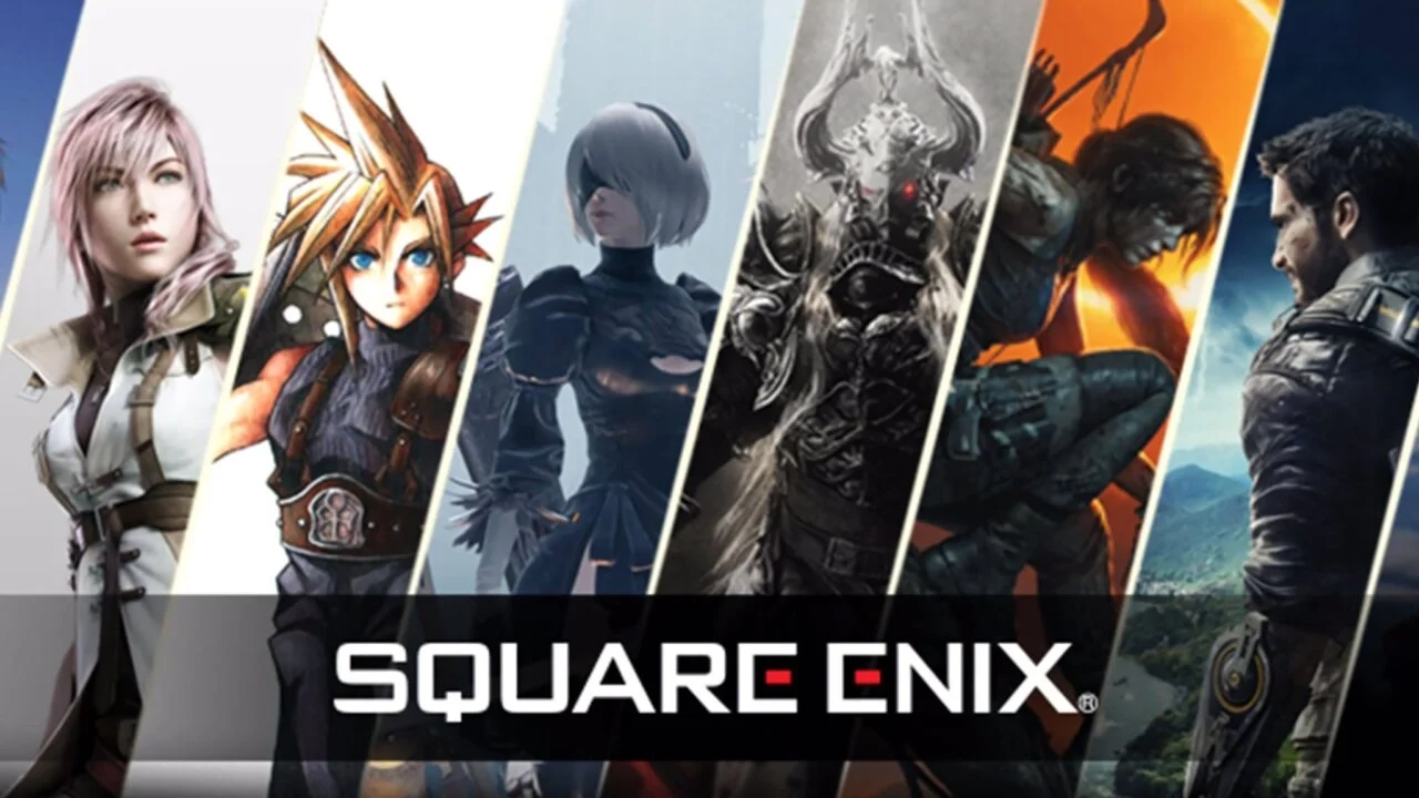 股票配资软件 Square Enix 与日本 TBS 电视台达成合作，将共同推出原创 IP